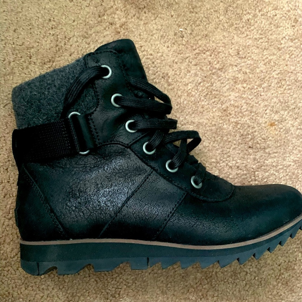 Sorel’s Harlow Conquest size 8.5